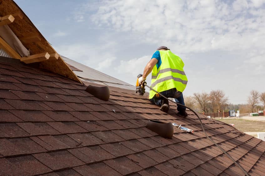 residential roofing in the San Antonio TX