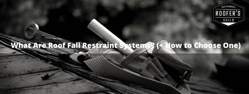 Roof Fall Restraint Systems (Blog Cover)