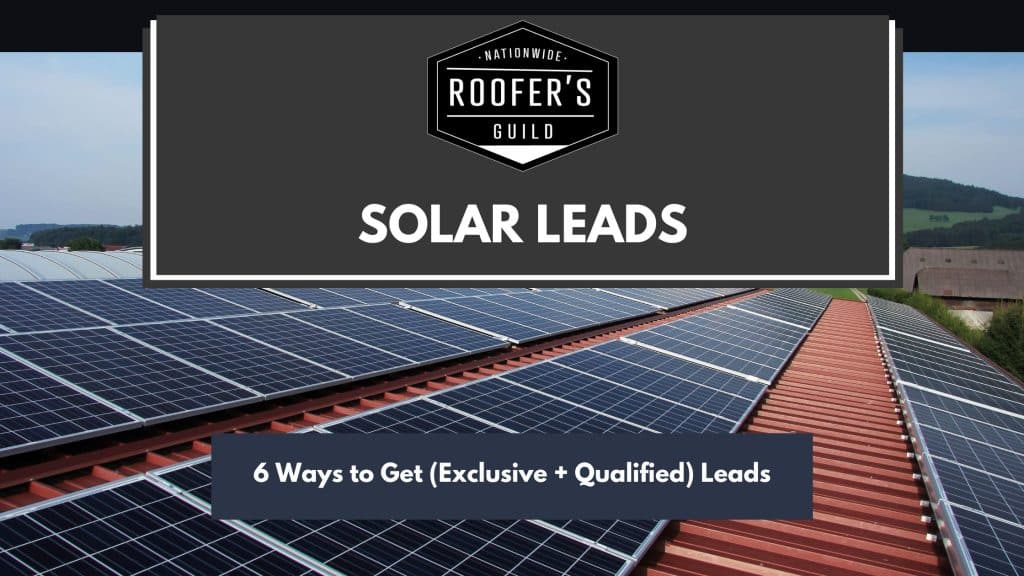Solar Leads (Blog Cover)